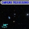 2dFGRS TGS153Z031