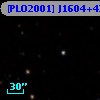 [PLO2001] J1604+4304 1205