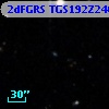 2dFGRS TGS192Z240