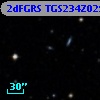 2dFGRS TGS234Z029