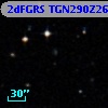 2dFGRS TGN290Z261