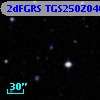 2dFGRS TGS250Z040