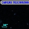 2dFGRS TGS209Z088