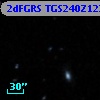2dFGRS TGS240Z122