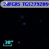 2dFGRS TGS279Z080