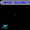 2dFGRS TGN200Z272