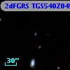 2dFGRS TGS540Z045