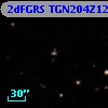 2dFGRS TGN204Z125