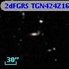 2dFGRS TGN424Z161