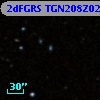 2dFGRS TGN208Z021