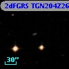 2dFGRS TGN204Z261