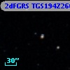 2dFGRS TGS194Z260