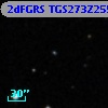 2dFGRS TGS273Z255