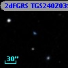 2dFGRS TGS240Z039