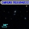 2dFGRS TGS194Z222