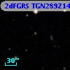 2dFGRS TGN289Z142