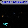 2dFGRS TGS494Z224
