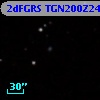 2dFGRS TGN200Z245