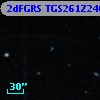 2dFGRS TGS261Z240