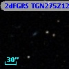 2dFGRS TGN275Z126