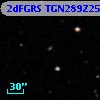 2dFGRS TGN289Z255