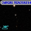 2dFGRS TGN258Z143