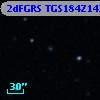 2dFGRS TGS184Z143