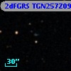 2dFGRS TGN257Z097