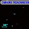 2dFGRS TGN260Z187