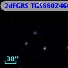 2dFGRS TGS880Z460