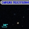 2dFGRS TGS273Z047