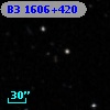 B3 1606+420