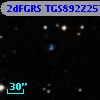 2dFGRS TGS892Z257