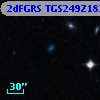 2dFGRS TGS249Z183