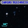 2dFGRS TGS249Z232