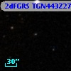 2dFGRS TGN443Z275