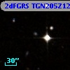 2dFGRS TGN205Z125