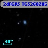 2dFGRS TGS260Z051