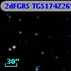 2dFGRS TGS174Z269