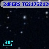 2dFGRS TGS175Z120