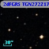 2dFGRS TGN272Z179