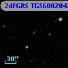 2dFGRS TGS600Z043