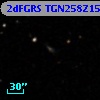 2dFGRS TGN258Z150
