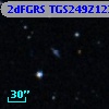 2dFGRS TGS249Z122