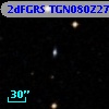 2dFGRS TGN080Z271