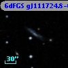 6dFGS gJ111724.8-054358