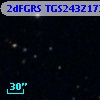 2dFGRS TGS243Z172