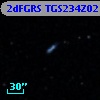 2dFGRS TGS234Z021