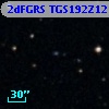 2dFGRS TGS192Z121