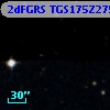 2dFGRS TGS175Z275